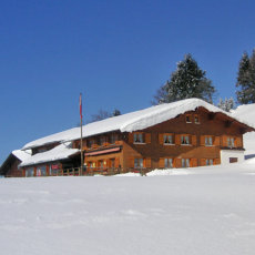 Brüggele Hütte