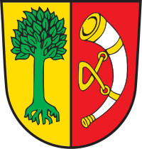 Wappen der Stadt Friedrichshafen