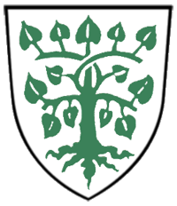 Wappen der Stadt Gaienhofen